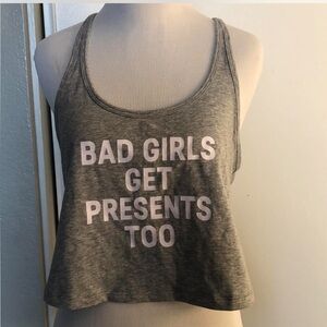 NWT Victoria’s Secret Holiday Tank Top